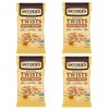 Snyder's Honey Wheat Braided Twists 12oz