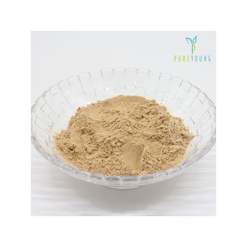 Pureyoung 국산 볶은 맥문동 분말 가루 300g Domestic Roasted Liriope