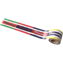 Mercury YOJO-MCR Protective Tape 1.8 x 15.7 inches (4.5 x 400 cm), Line