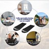 Macarrie 4 Pcs Bulk Sleeping Bags for Homeless Donation Shelter