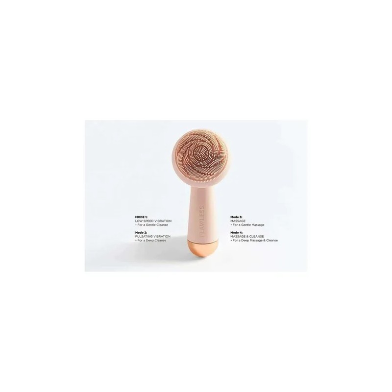 Limpiador Facial Eléctrico Cleanse Finishing Touch Flawless