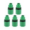 Quick Connector Hose Pipe Adapter Fitting 8mm Inner Diameter Hose
