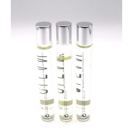 Clean Lot / 3 Clean Shower Fresh Eau De Parfum Rollerball ~ 0.34 oz / 10 ml (x3) ~