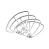 1 Set of Propeller Guards, Drone Propeller Protection Frame Blade