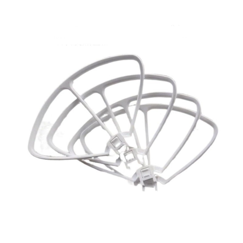 1 Set of Propeller Guards, Drone Propeller Protection Frame Blade