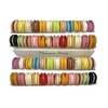 Macarons - 48 Count Assorted French Macarons, Gourmet Cookie Gift