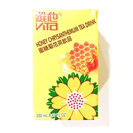 Vita Honey Chrysanthemum Tea Drink 18 PACK (8.45 fl oz each)