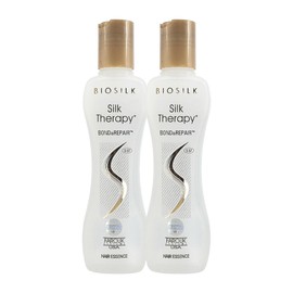 [Home Shopping Latest Product] Silk Therapy Bond & Repair Hair Essence 130ml x 2 / [홈쇼핑 최신상] 실크테라피 본드 앤 리페어 헤어 에센스 130ml 2개
