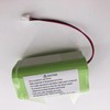 3000mAh Battery RVBAT850 for Shark Ion Robot Vacuum RV850 RV1001