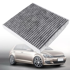 LEVANLIGHT For Volkswagen Maiten Golf 7 activated carbon air-conditioning grille filter air conditioning filter element filter 5Q0819653