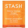Stash Herbal Tea Sunny Orange Ginger (Pack of 6 Boxes)