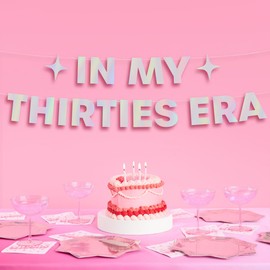 xo, Fetti In my thirties era Banner