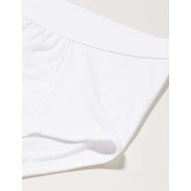 MEDISET made by modellia Men's Incontinence Briefs for Medium - Heavy Incontinence for Fixing Incontinence - Disposable Pads Size 8