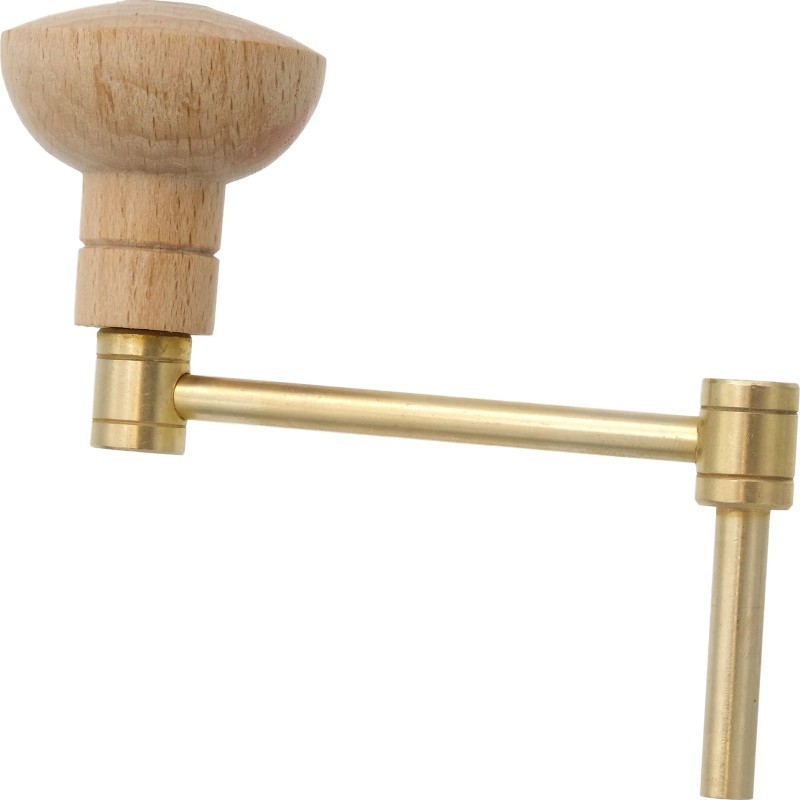 FindingKing Grandfather Clock Winding Key Crank Winder #00