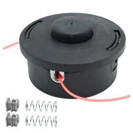 SYOWADA 25-2 Trimmer Head Replacement for Stihl FS44 FS55 FS56 FS70 FS74 FS83 FS110 FS200 FR85 KM55, 4002 710 2191, 4002 710 2108, 4002 710 2168 Trimmer Head