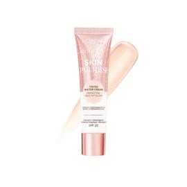 L'Oreal Paris Skin Paradise Tinted Moisturiser, Up to 24h hydration, SPF20, 02 Fair, 0.039 kg