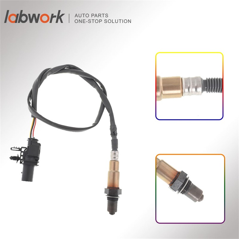 Labwork Sensor de oxígeno O2 Sensor de repuesto para Ford