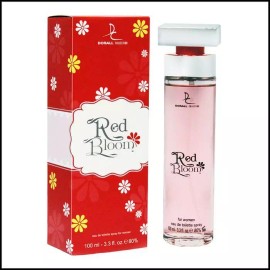 Dorall Collection RED BLOOM designer EDP 3.3 oz perfume spray by DORALL COLLECTION