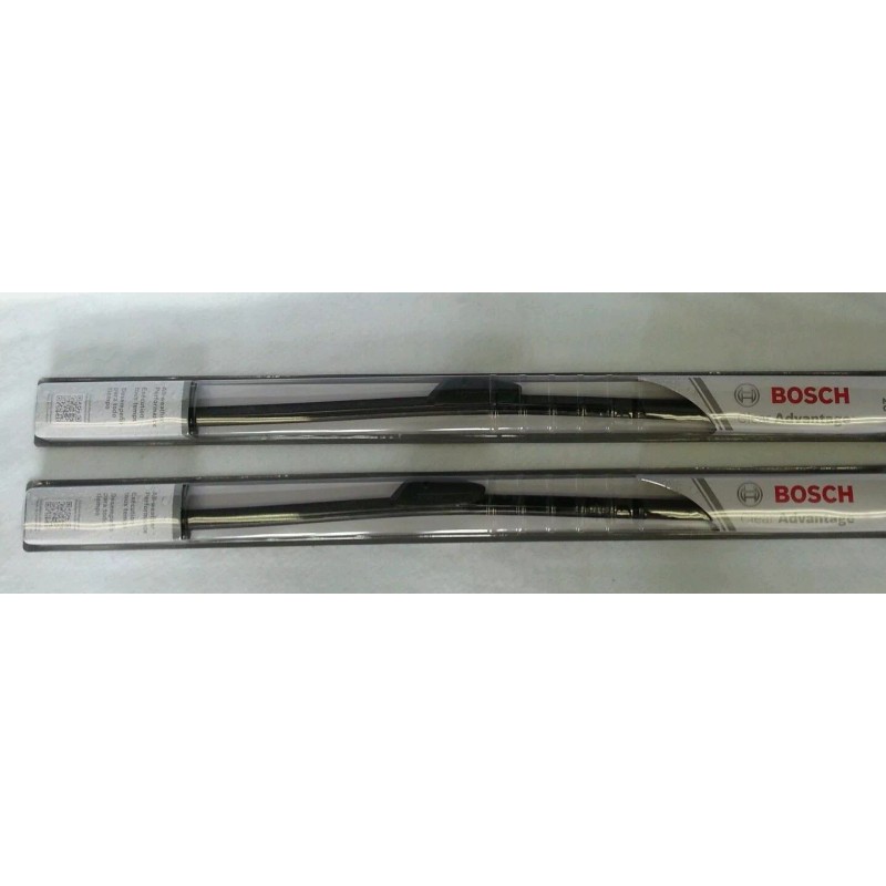 BOSCH Clear Advantage Beam Wiper Blade (Set of 2) Front