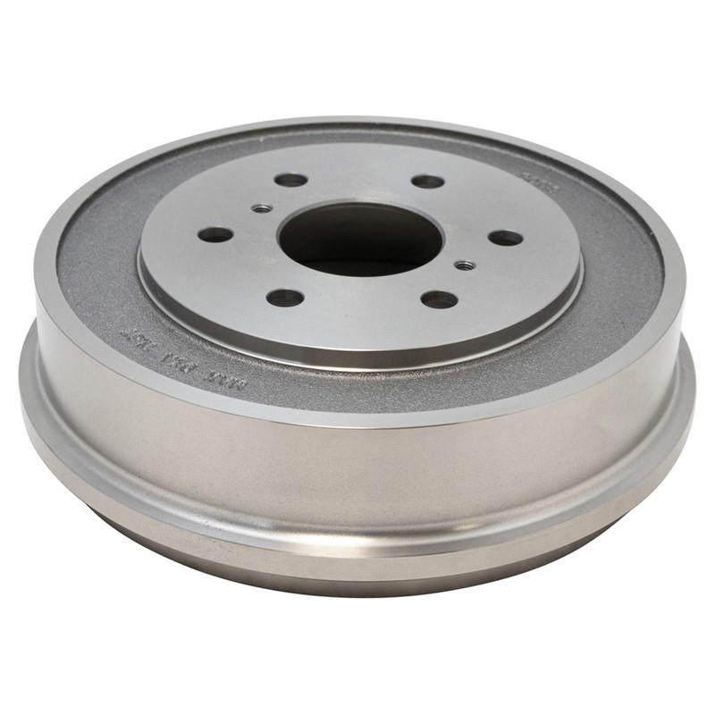 TRQ BRA75097 (2 Piece) Brake Drum Set