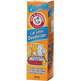Cat Litter Box Deodorizer - 500 g