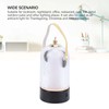 LED Cordless Table Lamp Professional 3 Modes Rechargeable Bedside Night