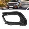 Front Bumper Fog Light Grille Trim Lower Fog Light Grille