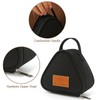 Toguma Triangular Insulated Bag Small Reusable Snack Bags Sandwich Bag