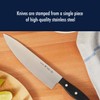 HENCKELS Statement Razor-Sharp 2-pc Chef Knife Set, German Engineered Informed