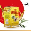 TRIOMEGA 3, 6, 9, Suplemento Alimenticio, Salud Cardiovascular, 100 capsulas,