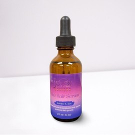 The Hair Serum - For Stronger, Healthier Hair