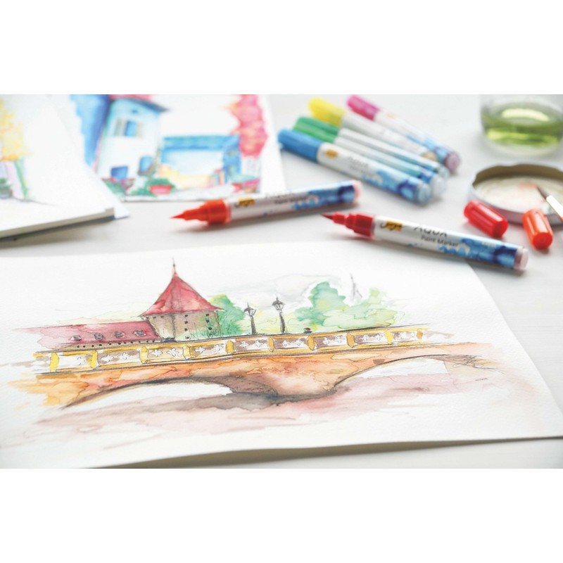 KREUL Solo Goya Aqua Paint Marker
