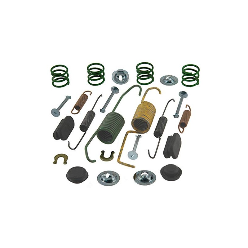 Raybestos H17445 Professional Grade Drum Brake Hardware Kit