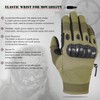 Jayefo Adjustable Unisex Work Gloves - Safety Work Gloves Provides