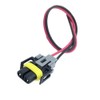 Arnés de cableado para sensor de velocidad de vehículo compatible