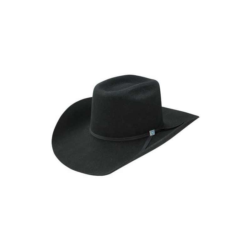 RESISTOL Cody Johnson 3X 9th Round Cowboy Hat Black