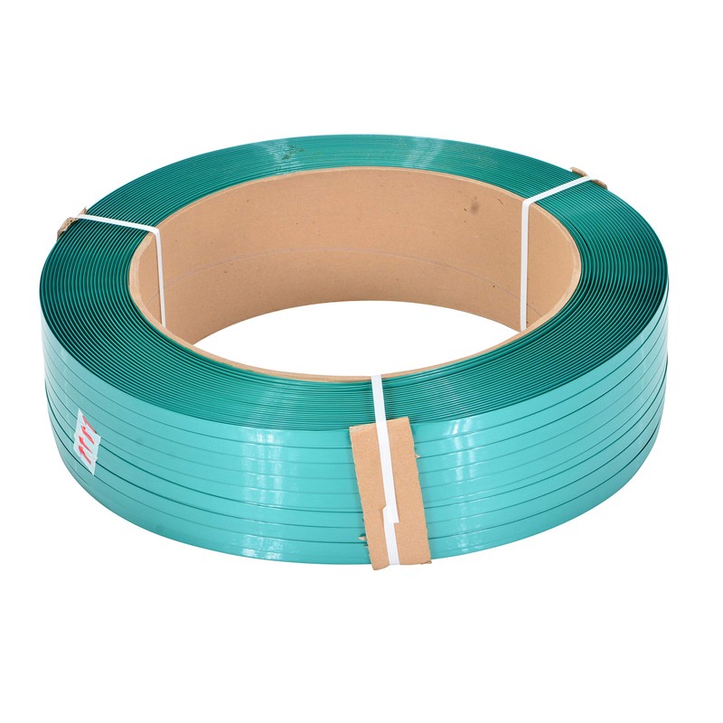 Vestil PN-58-16X6-GN Polyester Strapping 5/8 in. Width 16 in. x