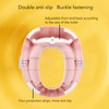 Kids Potty Training Seat Safe Soft Cushion Prevent Slip Children