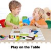 Etarnfly 4 Plate Set Building Plate Compatible with Most Brands,