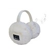 ARniwer Bluetooth Music Soft Warm Earmuffs Wireless Bluetooth speaker Suitable