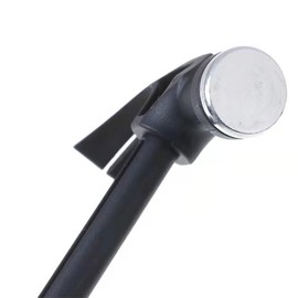 Multifunction Tool - Precision Hammer for Woodworking and Watch Repair (High Quality Steel and Ergonomic Handle)