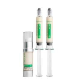(Total 31ml) Easydew DW EGF Melatoning One Day Ampoule 15ml + 8ml 2pcs Set Freckle Ampoule / (총 31ml) 이지듀 DW EGF 멜라토닝 원데이 앰플 15ml 1개+ 8ml 2개 세트 기미앰플
