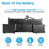 BOWEIRUI TVKGH Laptop Battery for Dell Latitude 9510 9520 Series