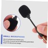 8 Pcs Mini Microphone Noise Reduction Microphone Portable Microphone Microphone