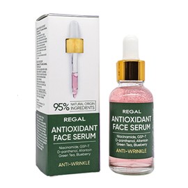 Antioxidant Anti-Wrinkle Face Serum "Regal" 30 ml