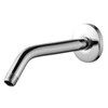OFFO Shower Arm with Flange 25cm(10 inch) Universal Wall-Mounted Replacement
