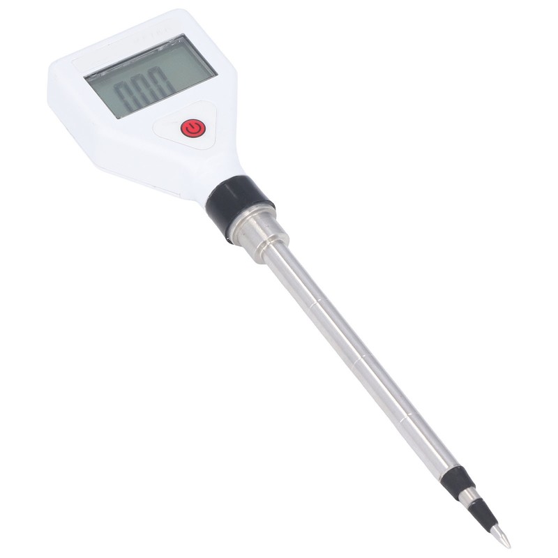 Soil EC Meter Portable Potted Plant Tester Digital Flower Detector