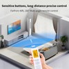 RG10B(G)/BGEF Replacement Remote Control for Midea/Carrier Air Conditioner