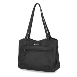MultiSac womens Oakland Tote, Black, One Size US