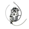 POWER PRODUCTS Carburetor with Stepper Motor, Gaskets, and Fuel Line